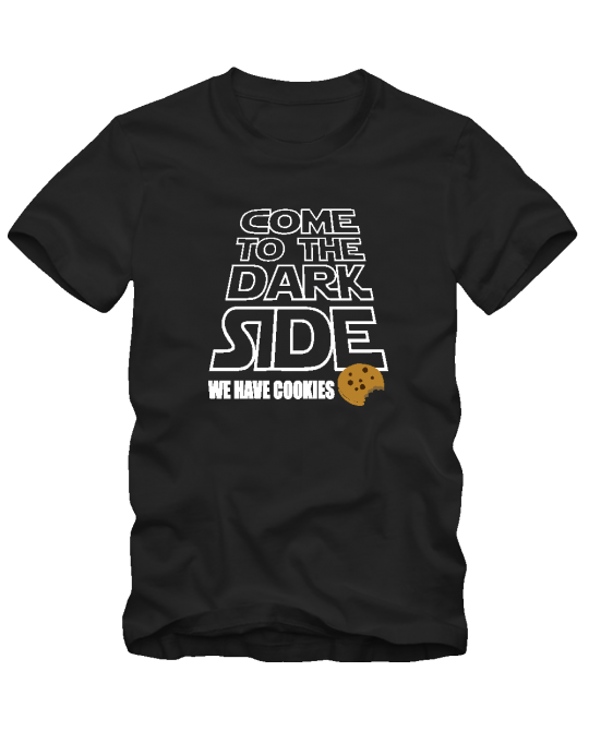 Come to the dark